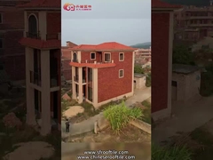 Les briques de clinker pour les façades des maisons