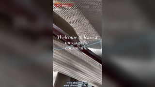 Panneaux muraux flexibles à chevrons