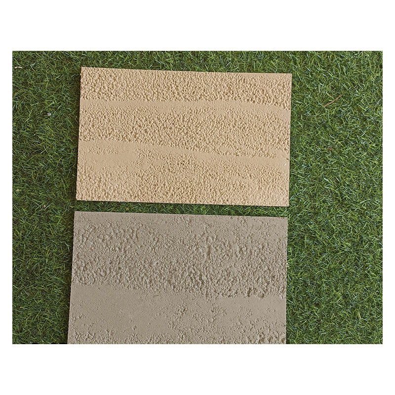 Carreaux de terre cuite flexibles matériaux d'argile durables personnalisables Palette de couleurs riche pour les murs intérieurs