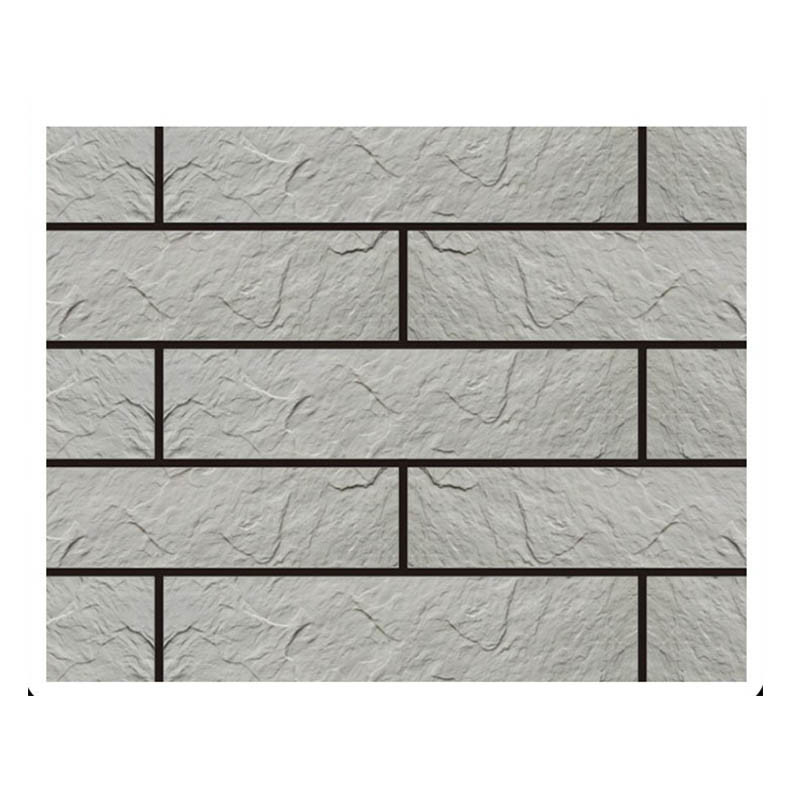 Couvertures murales en argile personnalisables Matériau de construction robuste Carreaux muraux souples doux Nuances terreuses Idéales pour la maison moderne