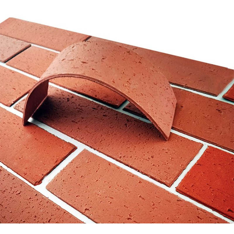 Morden Design Texture du sol Flexibilité de la pierre souple Carreaux en argile pour les murs MCM Veneur de pierre artificielle pour la décoration des murs extérieurs