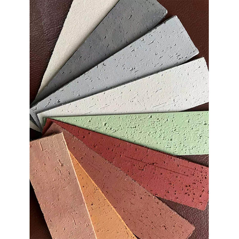 Travertine Look Flexible MCM Carreaux de pierre souple pour les murs extérieurs