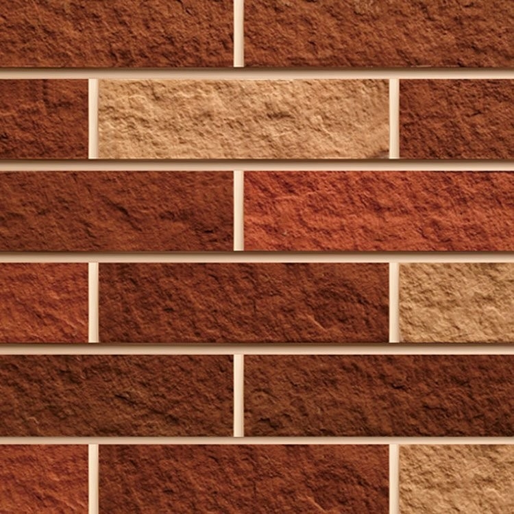 Fabricant en gros Vente en ligne Flexibilité de l'aspect du bois Carreaux muraux en pierre souple ignifuges écologiques Panneau murale MCM mince et flexible