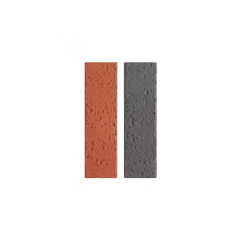 MCM Carreaux flexibles revêtement mural d'argile imperméable caractéristique Carreaux muraux extérieurs maison de pierre d'âge
