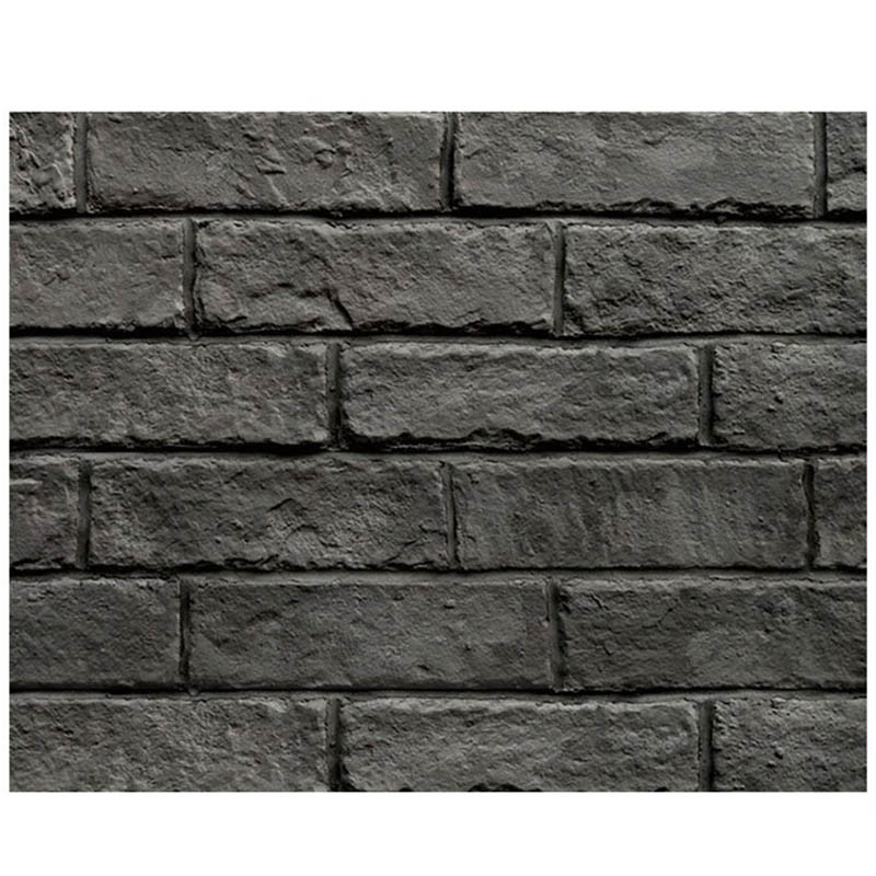 Pierre naturelle Carreaux artificiels flexibles Matériaux d'argile modifiés pour l'intérieur revêtements muraux extérieurs pour la décoration des pièces