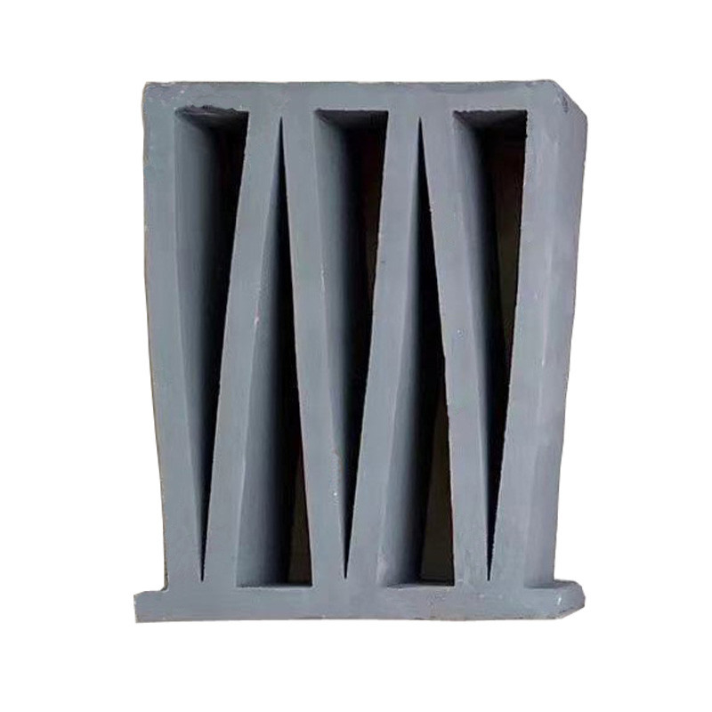 prix pas cher façade grise briques creuses briques décoratives pour mur de jardin