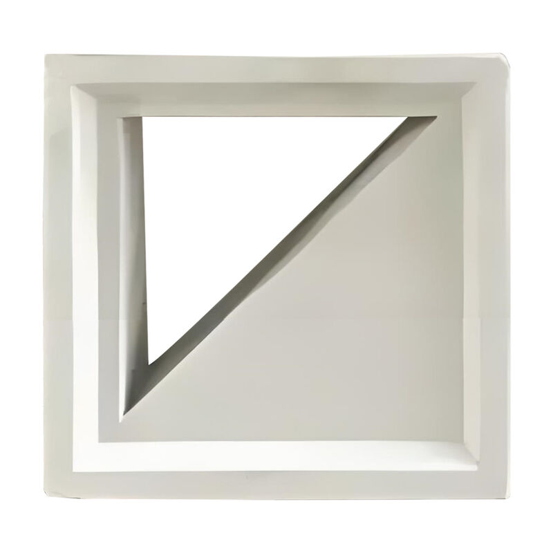 Bloc d'écran en béton entièrement personnalisable Conception sur mesure pour architectes Brique de mur de ventilation creuse