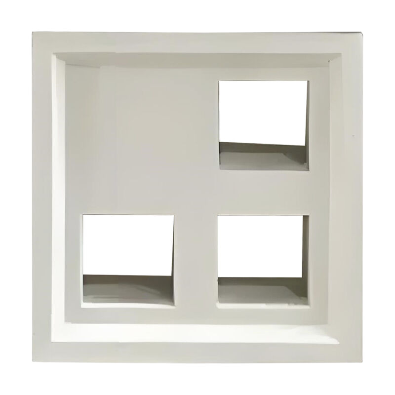 Blocs de béton de ciment, briques décoratives pour murs, pour la décoration intérieure et extérieure