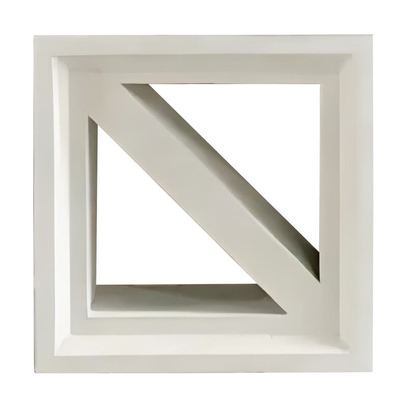 Mur extérieur intérieur extérieur 200*200mm Décoration de villa Brique creuse en ciment Blocs de béton ajourés