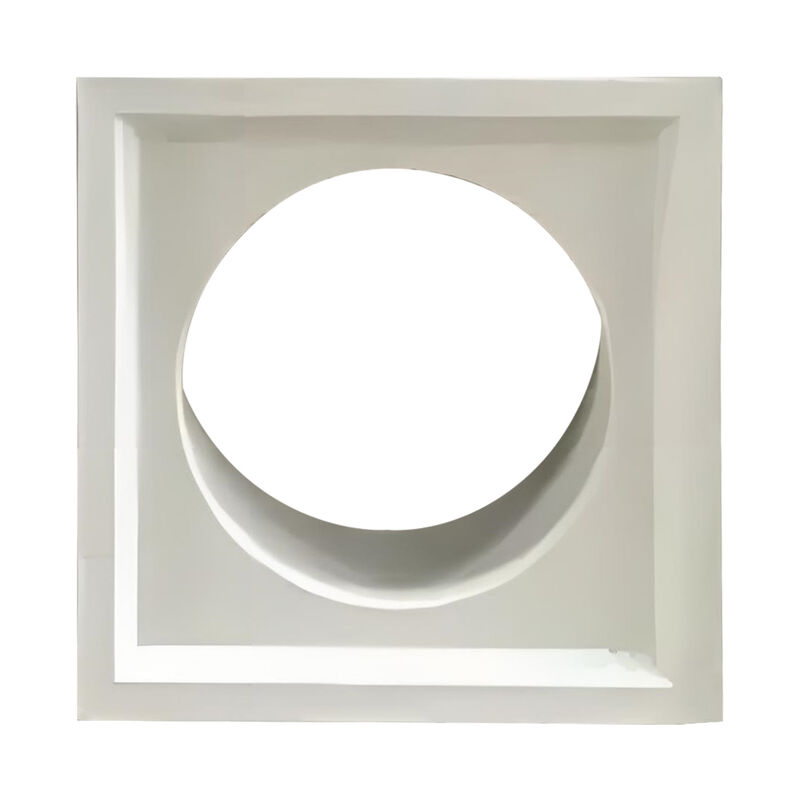 Blocs de béton creux 200x200mm pour murs extérieurs, briques de béton Breeze pour décoration de villa en intérieur et en arrière-plan