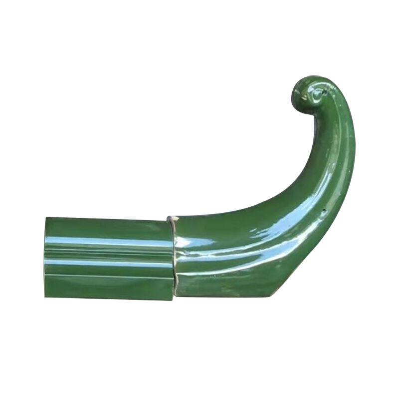 Tuile de toit vernissée verte chinoise en jade, tuile vernissée en argile faite à la main, ignifuge et étanche pour temple asiatique et villa