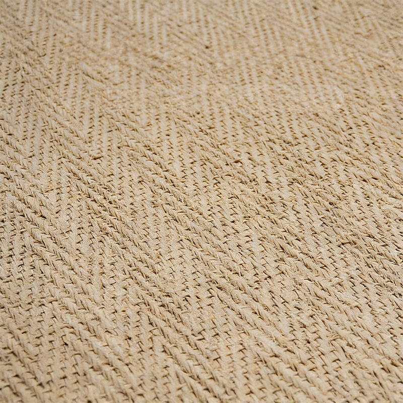 Panneau mural flexible en porcelaine souple 3D MCM, texture tissée en chevrons, carrelage mural pour décoration intérieure