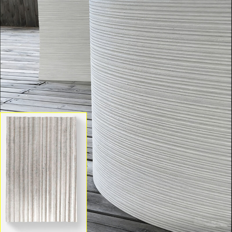 MCM Matériau de décoration murale Carreaux muraux en argile souple imperméable à l'eau ignifuge durable échantillon gratuit revêtement murale souple