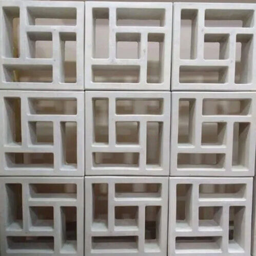 Concrete Breeze Block Wall Partition Concrete Block Precast Decorative & Modern Designs Decorative Brick for Ventilation Facades